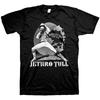 Jethro Tull Bursting Out Live T-Shirt