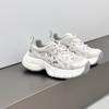 Super popular dad shoes women 2025 summer new product mesh hollow breathable lightweight thick-soled casual sports shoes tide