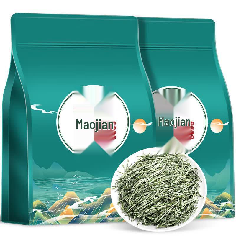 Ming Jun Shi Xinyang Maojian Spring Green Tea