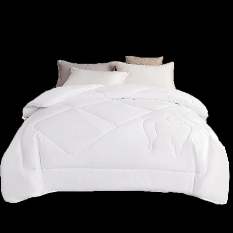 ROMROL All-Season Polyester Fiber Quilt Core