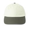 Thisisneverthat Back Label Cap White Mud