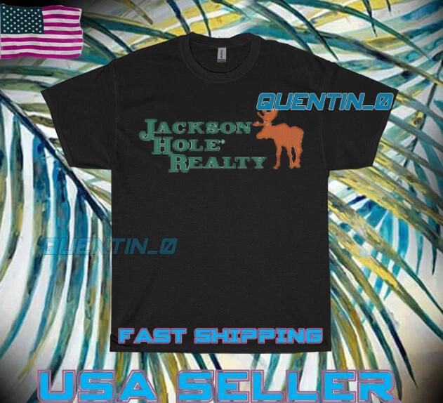 

NEW Shirt PREMIUM JACKSON HOLE LOGO T-Shirt FUNNY UNISEX SIZE S TO 5XL 3XL