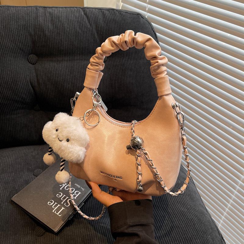 Cute Small Bag Casual New Shoulder Bag Handbag Chain Bag Casual Bag