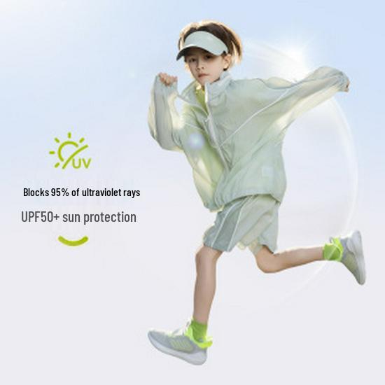 Panda Yuanyuan Spring 2025 Boys' Heavyweight Raglan Sleeve Cotton T-Shirt