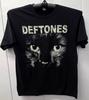 DEFTONES Sphynx T-shirt Rock Nu Metal Tee 100% Coton Adulte Noir Nouveau
