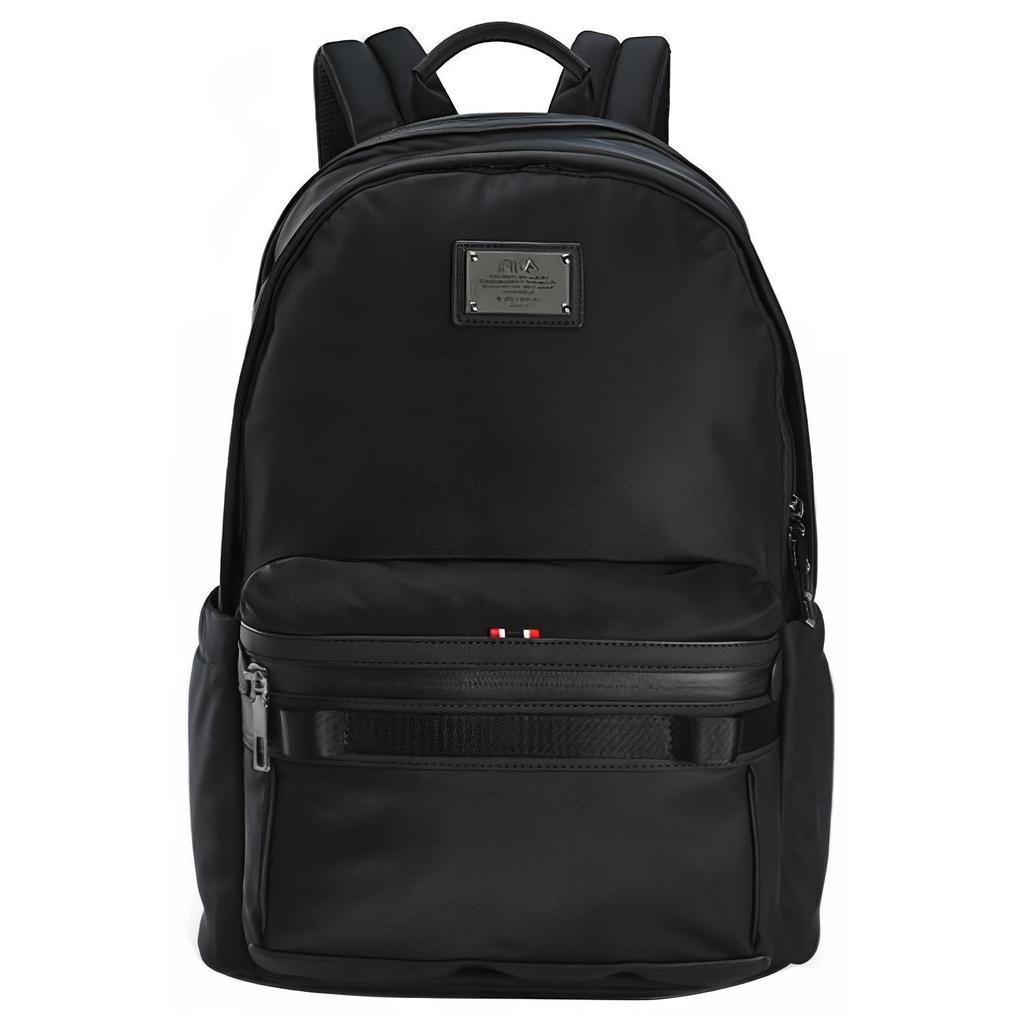 New FILA Fabric Backpack Extra Small Men's Black F13M443101FBK