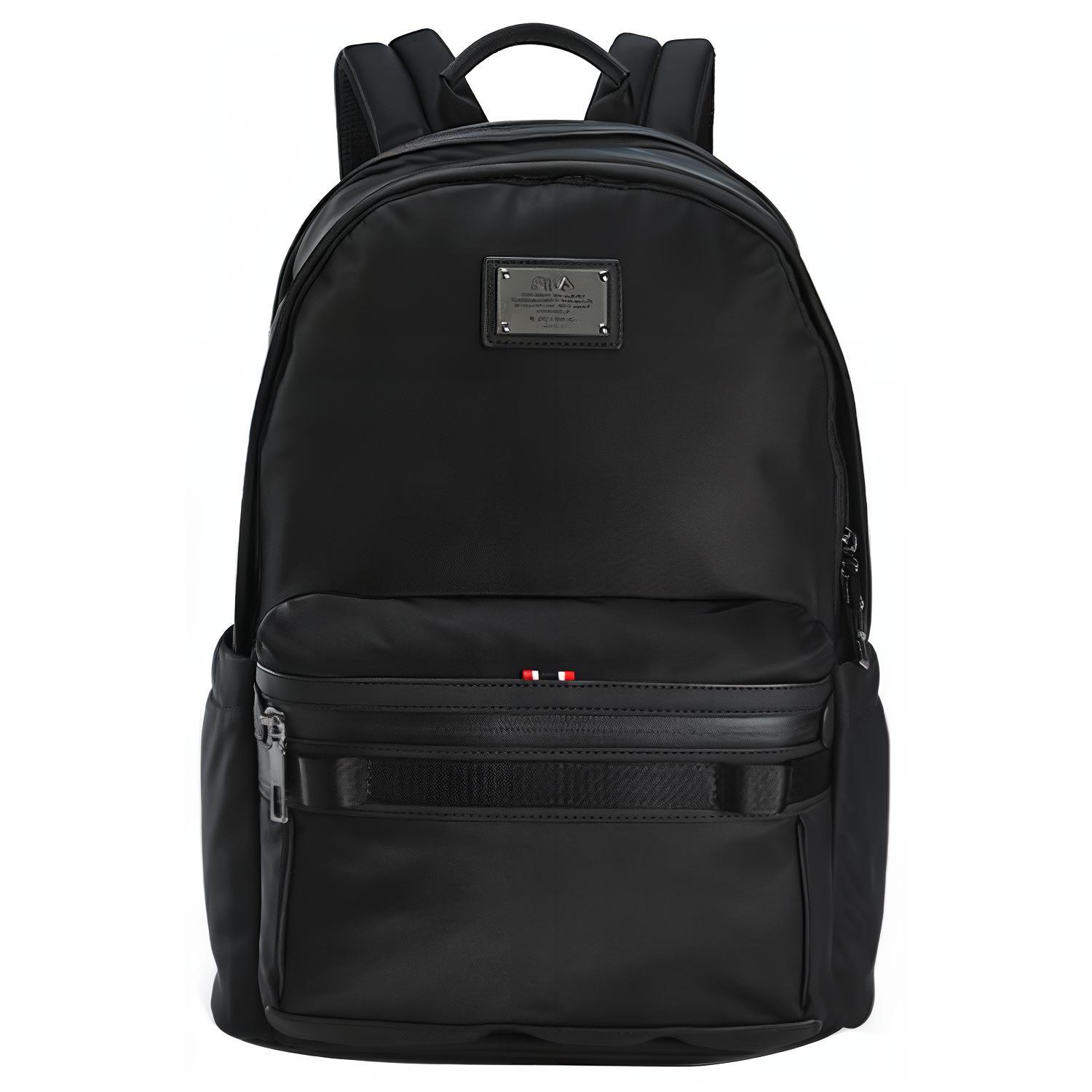 

Новый тканевый рюкзак FILA Очень маленький Мужской Черный F13M443101FBK 31.0*14.5*42.9CM