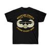 Klassisch - Unisex Ultra Baumwoll-T-Shirt - Militärpolizei mit Luftlandeabzeichen