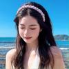 5/7Pcs Anti-slip Floral Plaid Hairband Sweet Cute Ladies Hair Accessories  Use for Face Washing