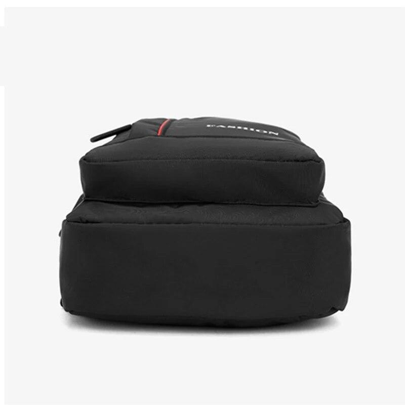 Borsa a tracolla da uomo Rilibegan Sportiva alla moda Borsa a spalla singola Grande capacità Borsa a tracolla da uomo Borse a spalla singola da uomo