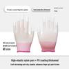 Dr. Gray Carbon Fiber PU Work Gloves