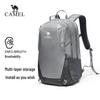 Camel Lightweight Business Laptop Backpack