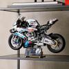LEGO Technic BMW M1000 RR Toy Building Set 42130 for Kids and Adults Vehicle Model
