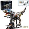 Fresh-From-Factory First-Class Dinosaur Assembly Premium-Quality Construction-Blocks First-Class Mechanical T-Rex Construction-Kit Educational