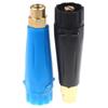 Foam Cannon Sprinkler St-75 Foam Nozzle With G1/4 Female Inlet With 1.2Mm Orifice Suitable For Automatic Pressure Car Wash