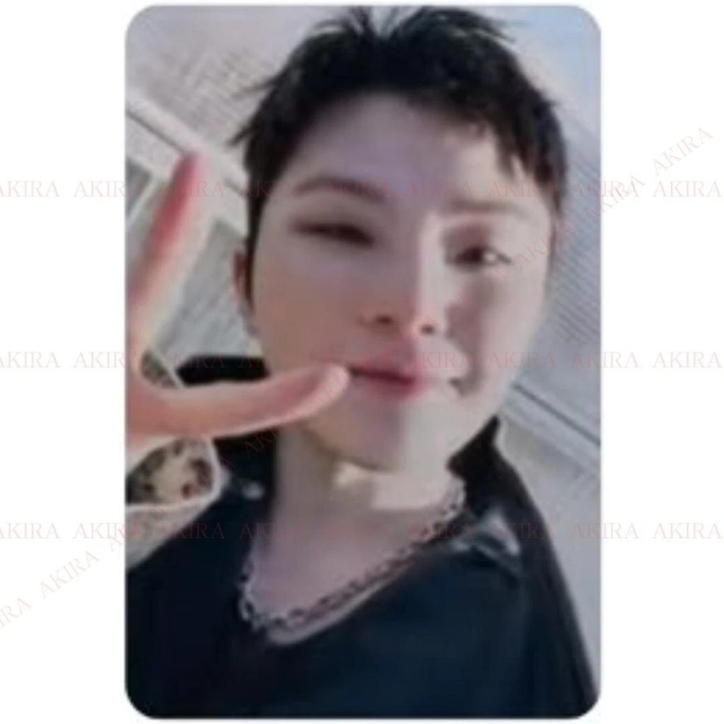 SEVENTEEN 5th ALBUM HAPPY BURSTDAY ALBUM PHOTO CARD JAPAN POB OFFICIAL