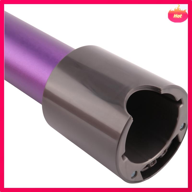 

10X Quick Release Extension Wand Tube For Dyson V7 V8 V10 V11 Handheld Vacuum Cleaner Replacement Parts Purple фіолетовий