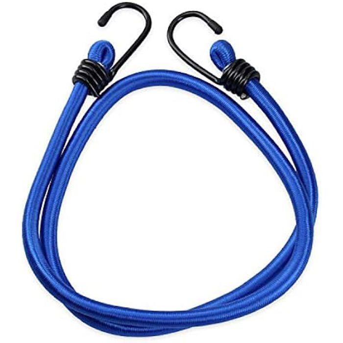 Poulpes Élastiques - FERRESTOCK - Lot De 2 - Caoutchouc Renforcé - 120 Cm - 12 Mm De Large