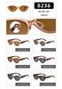 Retro European & American Cat-Eye Sunglasses - UV Protected Imitation Wood Grain for Women & Men