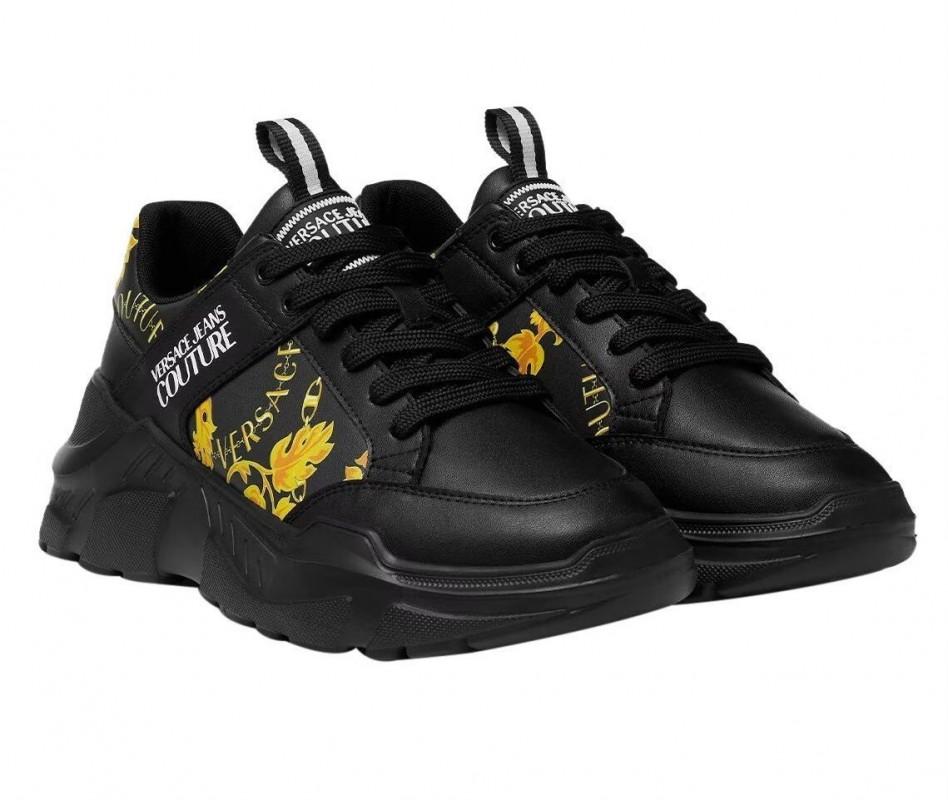 Sneakers uomo Versace Jeans Couture accattivanti nuove - Taglia: 43