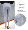 Fashionable Autumn Maternity Pants with Belly Support Skirt-Leggings
