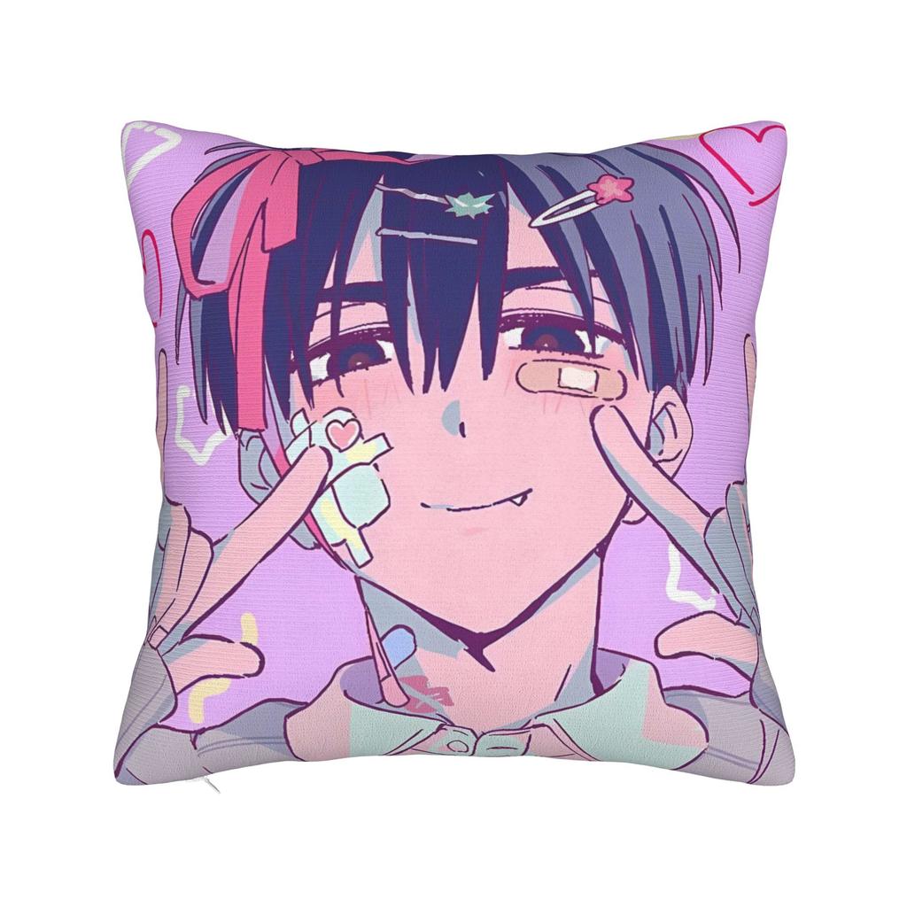 Pillow Case Alien Stage Mizi Till Ivan Soft Pillow Cover For Sofa Home Decor Morden Pillowcases