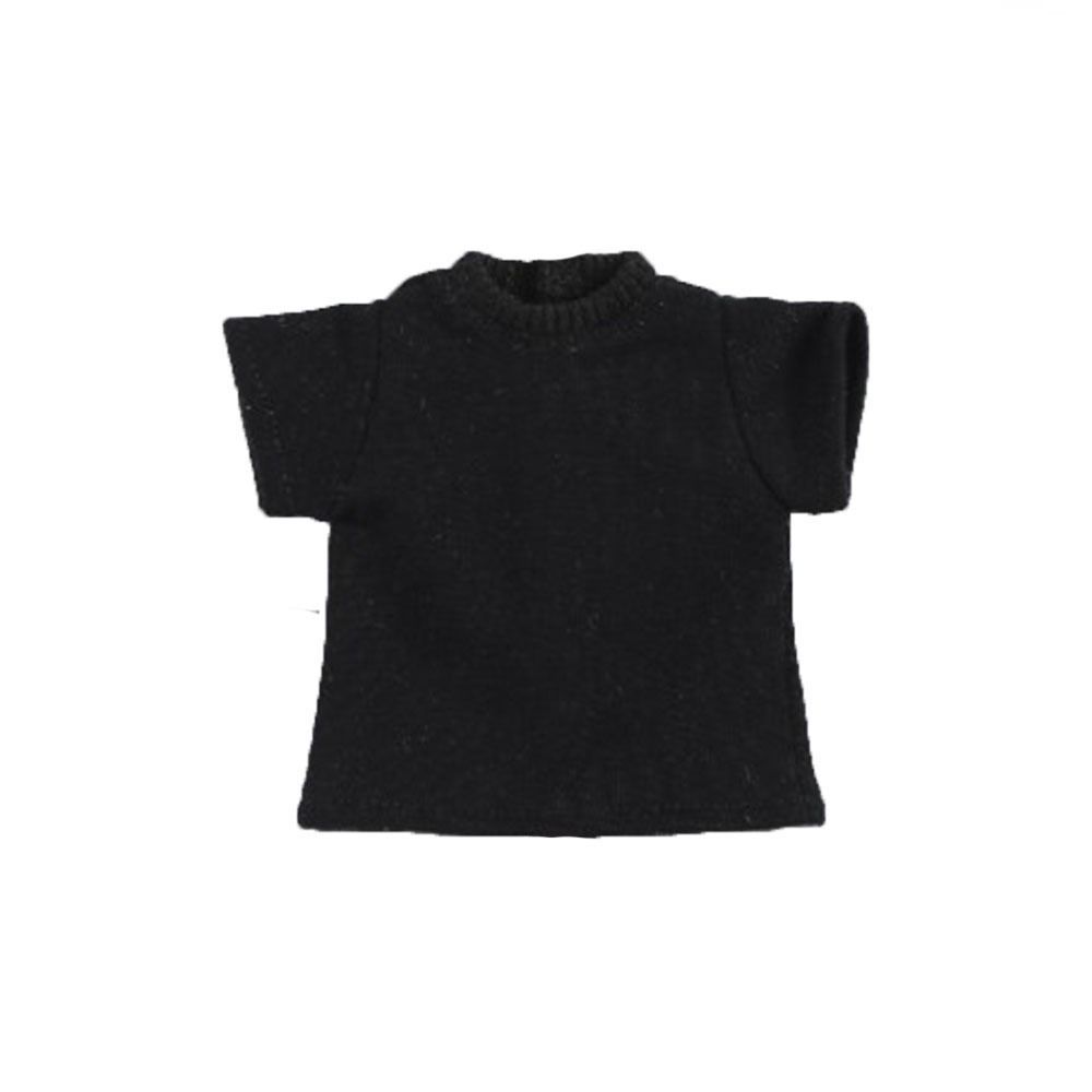 Casual Wears Doll Short Sleeve T-shirt for OB24 OB22 Dolls/for Blythe Dolls DIY Accessories