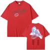 Tricou cu gât rotund Sincerely Tour 2025 Nou Topuri Kali Uchis Vară Hip Hop 100% Bumbac Tricou Calitate Înaltă Retro Gât Rotund Tricou