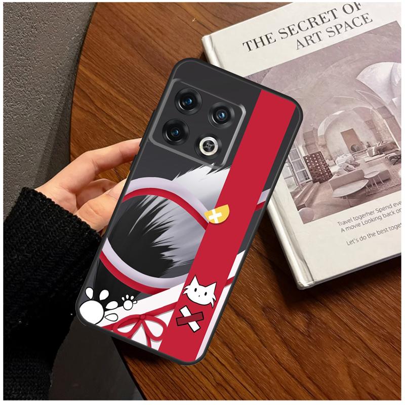 Anime Hololive For OnePlus Nord 5 CE 2 3 4 Lite N20 N30 Case For OnePlus 15 13 12 11 10 13T 10T 10R 12R 13R