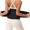 Compressed Segmentation Postpartum Body Shaper Seamless Women Girdle Belt Waist Trainer  Fitness