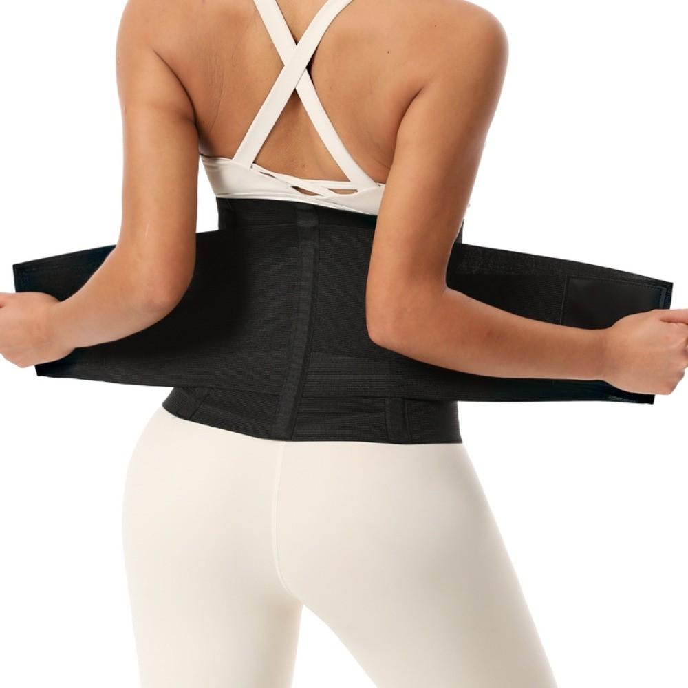 Compressed Segmentation Postpartum Body Shaper Seamless Women Girdle Belt Waist Trainer  Fitness