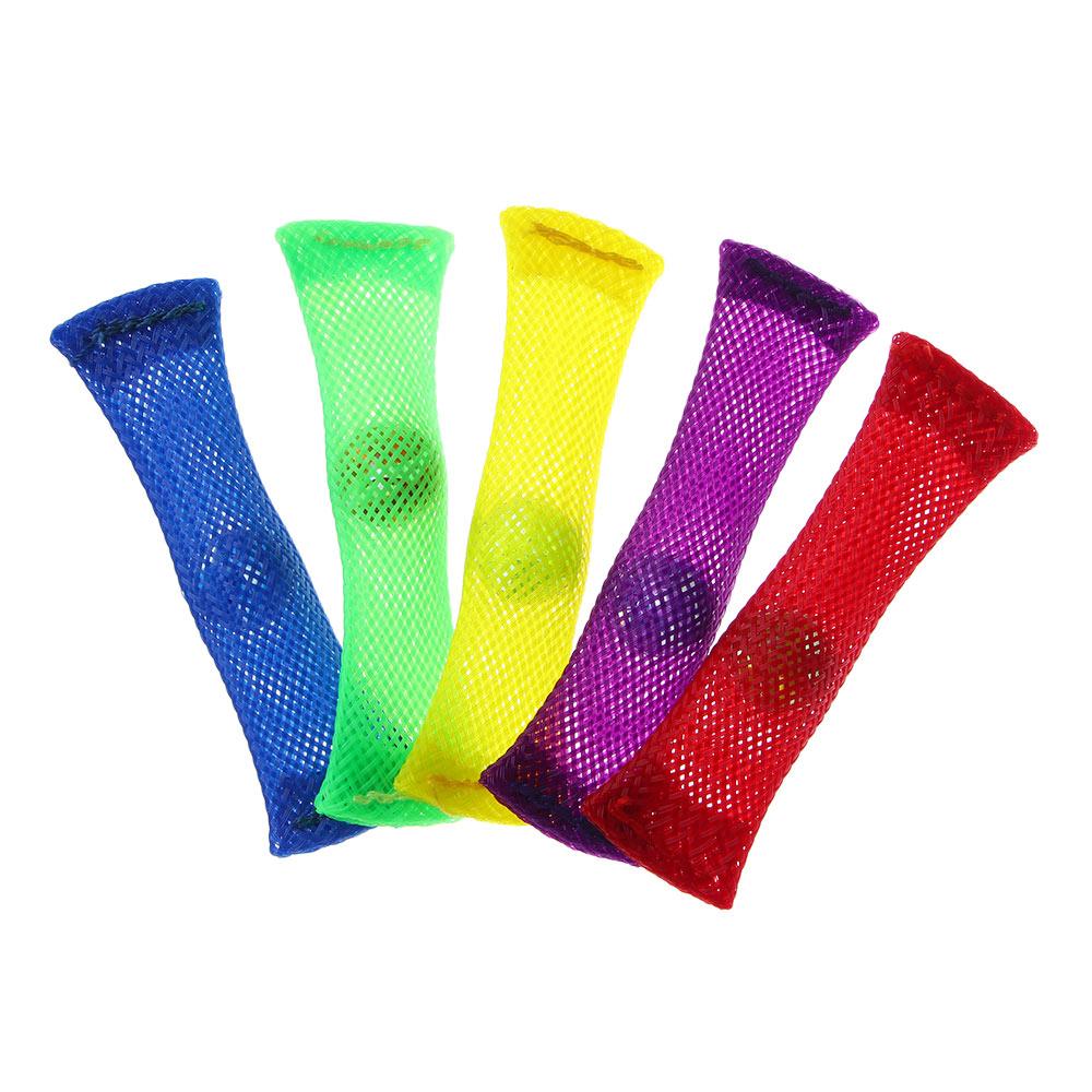 Need Adults Relieve Stress Fidgets Increase Focus Sensory Toys Braided Mesh Hand Fidget Toys