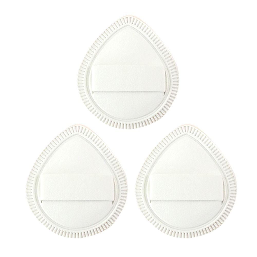 

Dry Wet Dual-use Makeup Puff Mini Finger Puff Makeup Sponge Thumb Air Cushion Puff Cosmetic Puff 3PCS