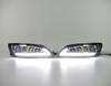 LED Daytime Running & Fog Lights for 2003-09 Lexus RX/Toyota Harrier