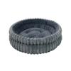 Large Oval Cat Dog Bed Enclosed Warm Winter Pet House for Small Dogs Cats All Seasons
