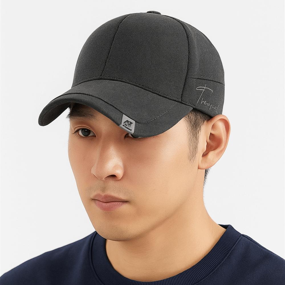Adjustable Solid Baseball Caps Trucker Cap Outdoor Trucker Hats Fashion Snapback Hat  Holiday