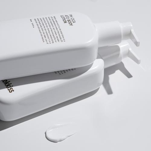 Rokkiss Mildly Acidic Cica Ato Body Lotion 500ml 1