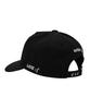Yunae Rps Triangle 5Panel Ball Cap (Black)
