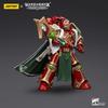 [In Stock]Joytoy Warhammer 40k 1/18 Action Figure Iron Hands Captain In Terminator Armour Collection Anime Model Toy Gifts