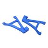 2pcs RC Front Lower Suspension Arm Aluminium Alloy Ligtweight RC Suspension Arm for   Slash4  1Celsius16 RC Car