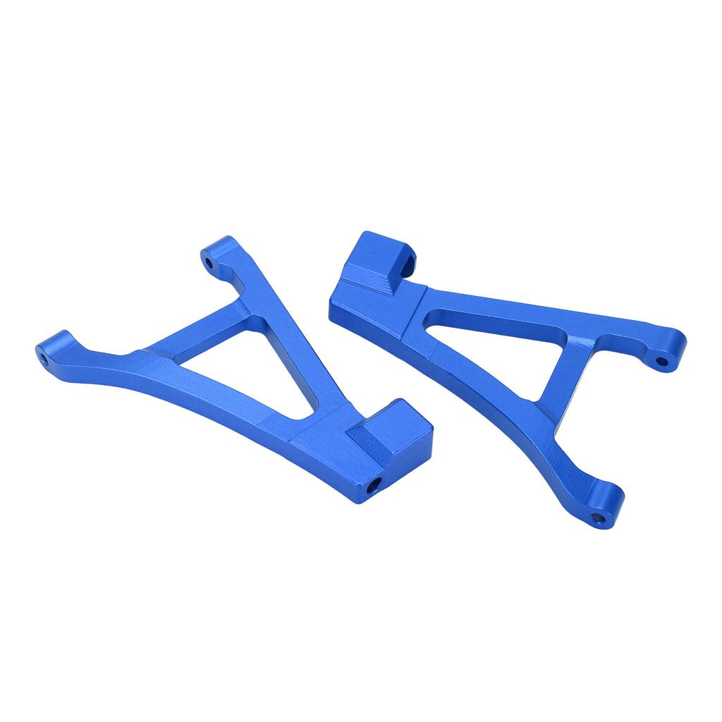 2pcs RC Front Lower Suspension Arm Aluminium Alloy Ligtweight RC Suspension Arm for   Slash4  1Celsius16 RC Car