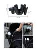 Baby Stroller Cup & Phone Holder - Multi-functional Tray for Water and Milk Bottles