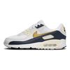 Nike Scarpe da Ginnastica Donna Air Max 90 'Olympic' Scarpe Casual HF3444-100