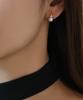 Paul Brial Tiny Pearl Earrings Pybe0280