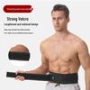 Breathable EVA Fitness Weighted Squat & Deadlift Lumbar Support Belt