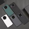 Slim Magnetic Leather Case Mate X5 X3 Foldable Phone With Shockproof Frame Hinge Protection