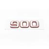 For Brabus Badge Trunk Sticker Brabus Rear Sticker Red 900 800 700 EDITION Emblem Badge Sticker For AMG Mercedes Benz W463 W464 OG7 