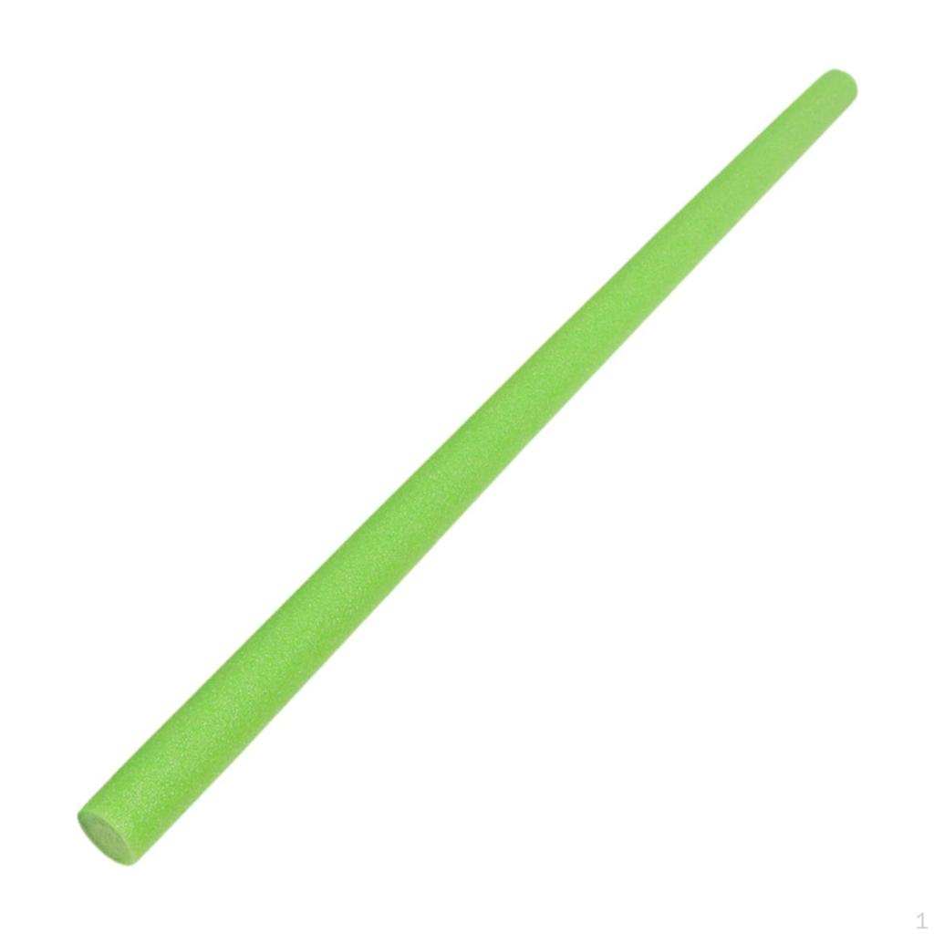 Pool Noodle, 59 Inch Long Fun Swimming Accessory Solid Foam Swim Noodle for DIY Crafts Gift
