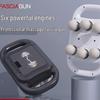 Wu Hen Xing 6-Head Fascia & Microcurrent Massager