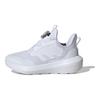 adidas FortaRun 3.0 BOA K Triple White Dětské tenisky Cloud-White Core-Black IF4128